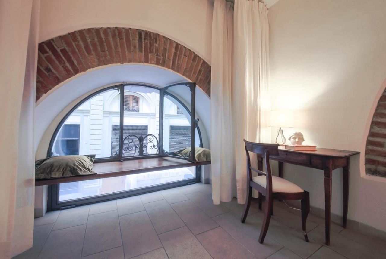 Duomo Deluxe Apartment Florence Exterior photo